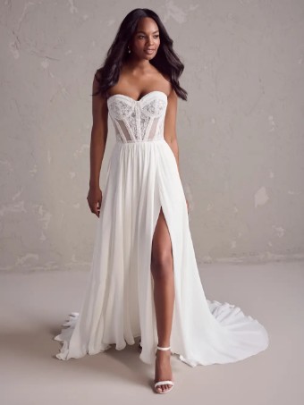 Maggie Sottero Karena #0 default thumbnail