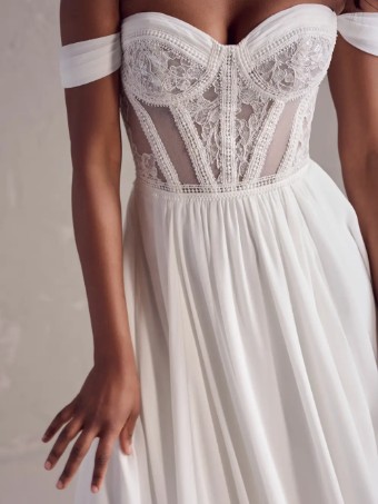 Maggie Sottero Karena #2 thumbnail