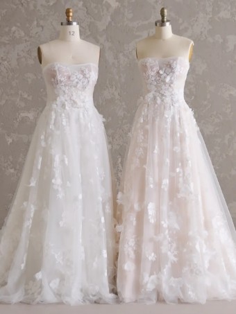 Maggie Sottero Laila #6 thumbnail