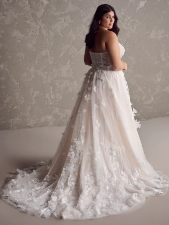 Maggie Sottero Laila #3 thumbnail