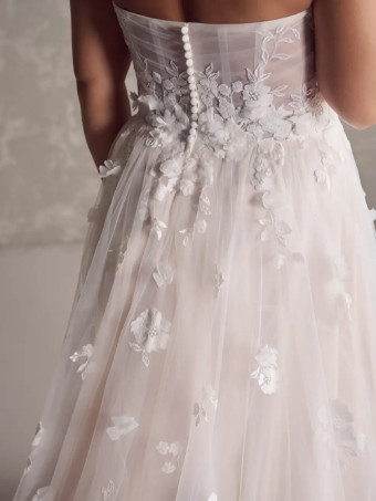 Maggie Sottero Laila #9 thumbnail