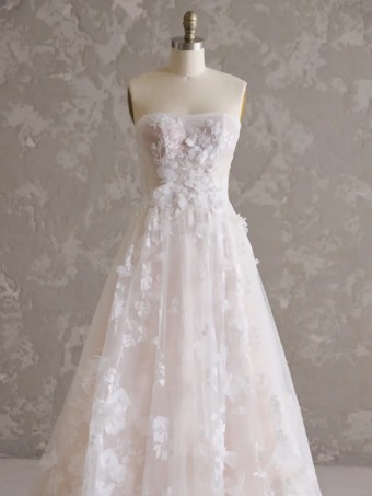 Maggie Sottero Laila #12 thumbnail