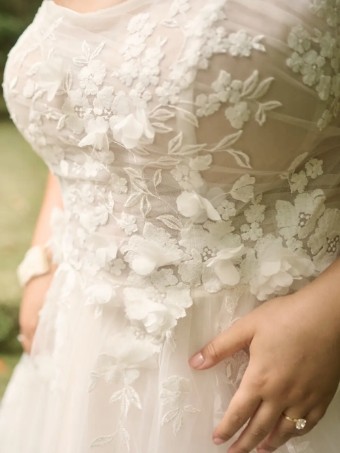 Maggie Sottero Laila #7 thumbnail