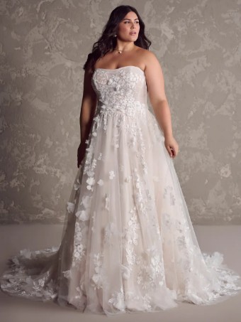 Maggie Sottero Laila #11 thumbnail