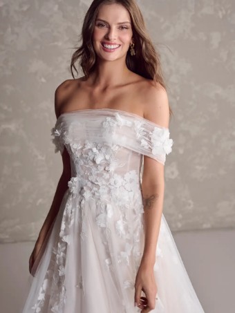 Maggie Sottero Laila #8 thumbnail