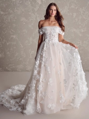 Maggie Sottero Laila #0 default thumbnail