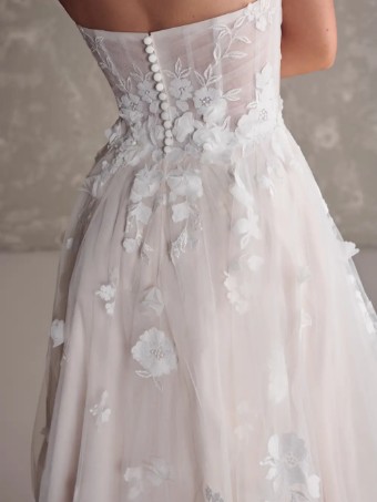 Maggie Sottero Laila #13 thumbnail