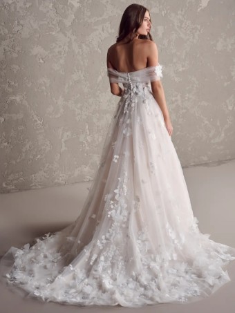 Maggie Sottero Laila #4 thumbnail