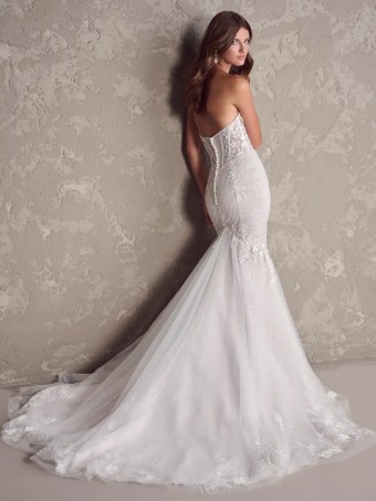 Maggie Sottero Lisbon #7 thumbnail