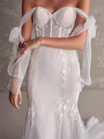 Maggie Sottero Lisbon #6 thumbnail
