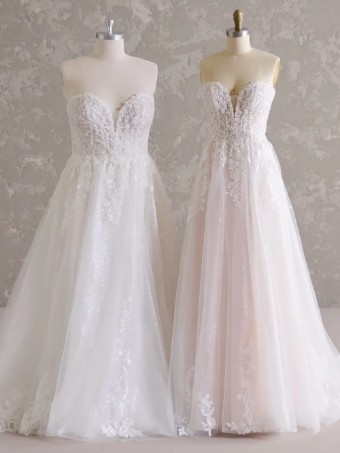 Maggie Sottero Marguerite #12 thumbnail