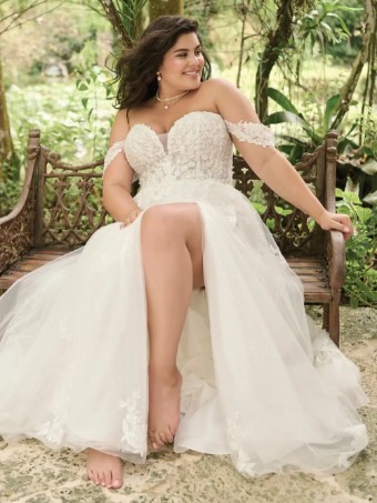 Maggie Sottero Marguerite #6 thumbnail