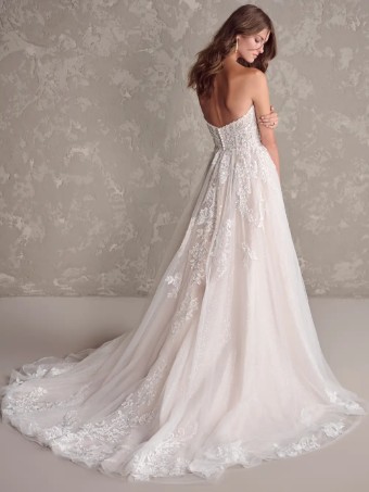 Maggie Sottero Marguerite #13 thumbnail