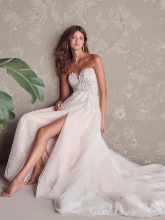 Maggie Sottero Marguerite #7 thumbnail