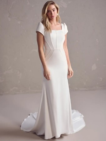Maggie Sottero Meena #0 default thumbnail