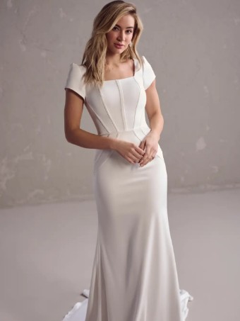 Maggie Sottero Meena #2 thumbnail