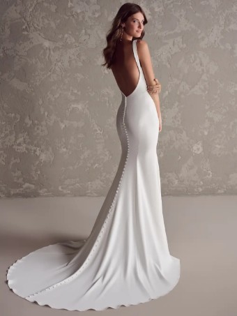 Maggie Sottero Napa #2 thumbnail