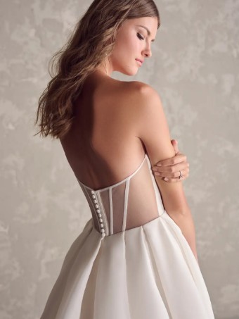 Maggie Sottero Nisha #7 thumbnail