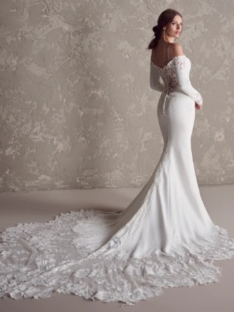Maggie Sottero Tyra #2 thumbnail