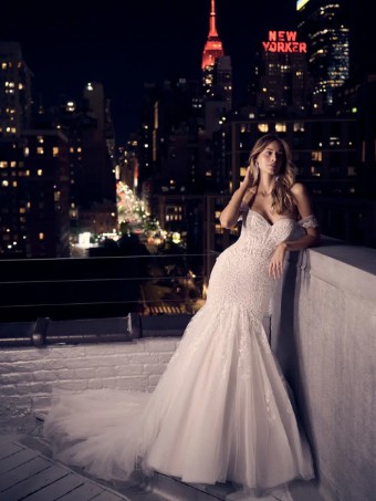 Maggie Sottero Danielle #4 thumbnail