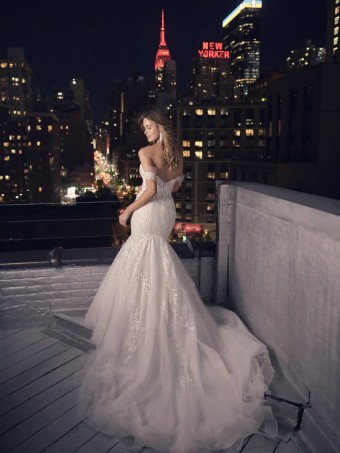 Maggie Sottero Danielle #3 thumbnail
