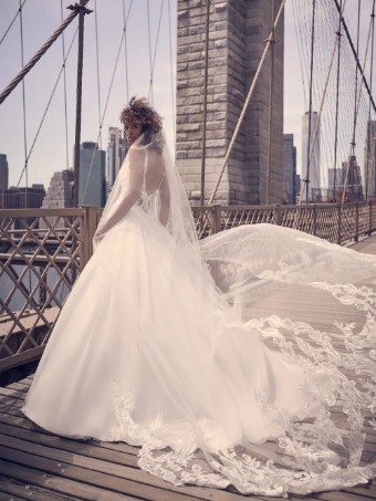 Maggie Sottero Fairbanks #1 thumbnail