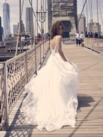 Maggie Sottero Fairbanks #3 thumbnail