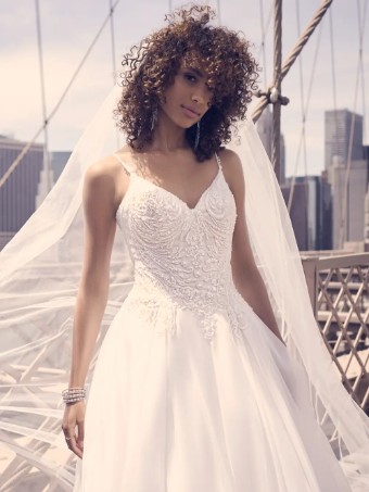 Maggie Sottero Fairbanks #4 thumbnail