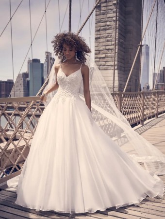 Maggie Sottero Fairbanks #0 default thumbnail