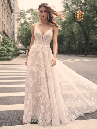 Maggie Sottero Keisha #0 default thumbnail