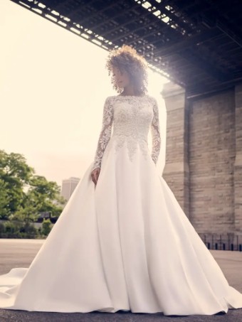 Maggie Sottero Ramira #0 default thumbnail