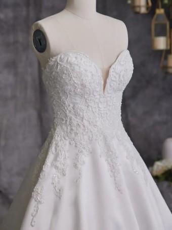 Maggie Sottero Ramira #2 thumbnail