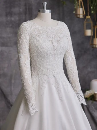 Maggie Sottero Ramira #3 thumbnail