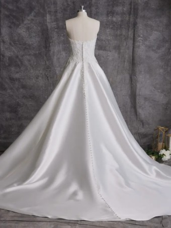 Maggie Sottero Ramira #4 thumbnail