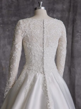 Maggie Sottero Ramira #1 thumbnail