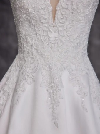 Maggie Sottero Ramira #5 thumbnail