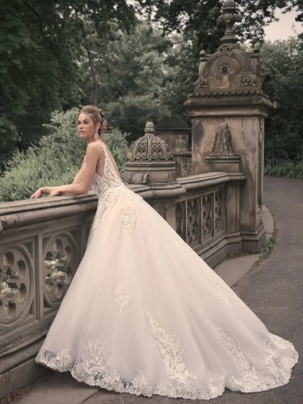 Maggie Sottero Rory #5 thumbnail