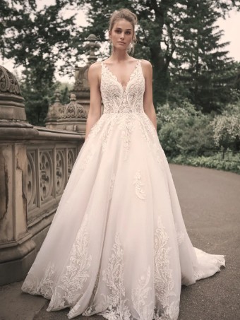 Maggie Sottero Rory #0 default thumbnail