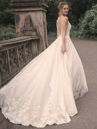 Maggie Sottero Rory #2 thumbnail