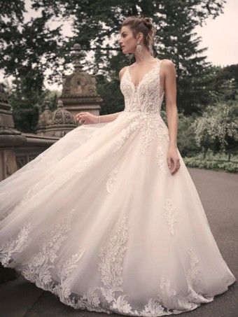Maggie Sottero Rory #4 thumbnail