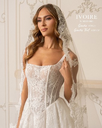 Kitty Chen Ginetta #1 thumbnail