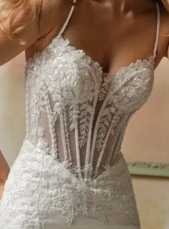 Maggie Sottero India #4 Ivory thumbnail