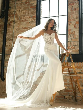 Maggie Sottero India #0 Ivory thumbnail