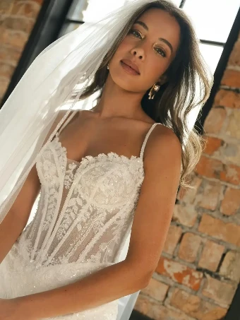 Maggie Sottero India #2 Ivory thumbnail