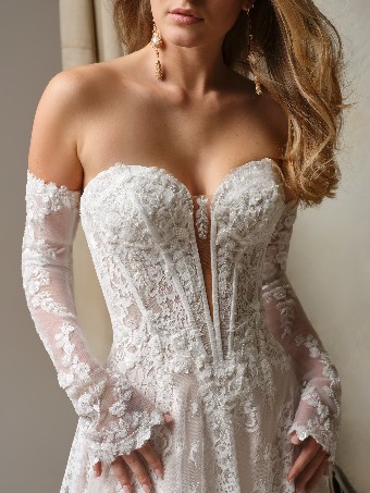 Maggie Sottero Lucca #3 thumbnail