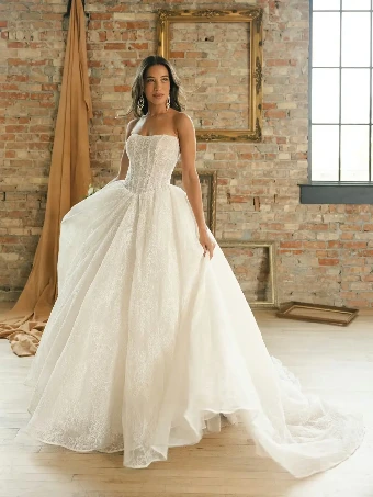 Maggie Sottero Raquel #0 Ivory/Champagne thumbnail