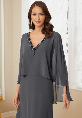 MLNY 72731 #1 Taupe Charcoal Royal thumbnail