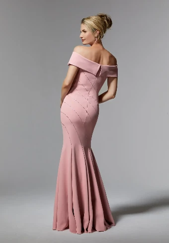 MLNY 72918 #0 Navy Blush thumbnail