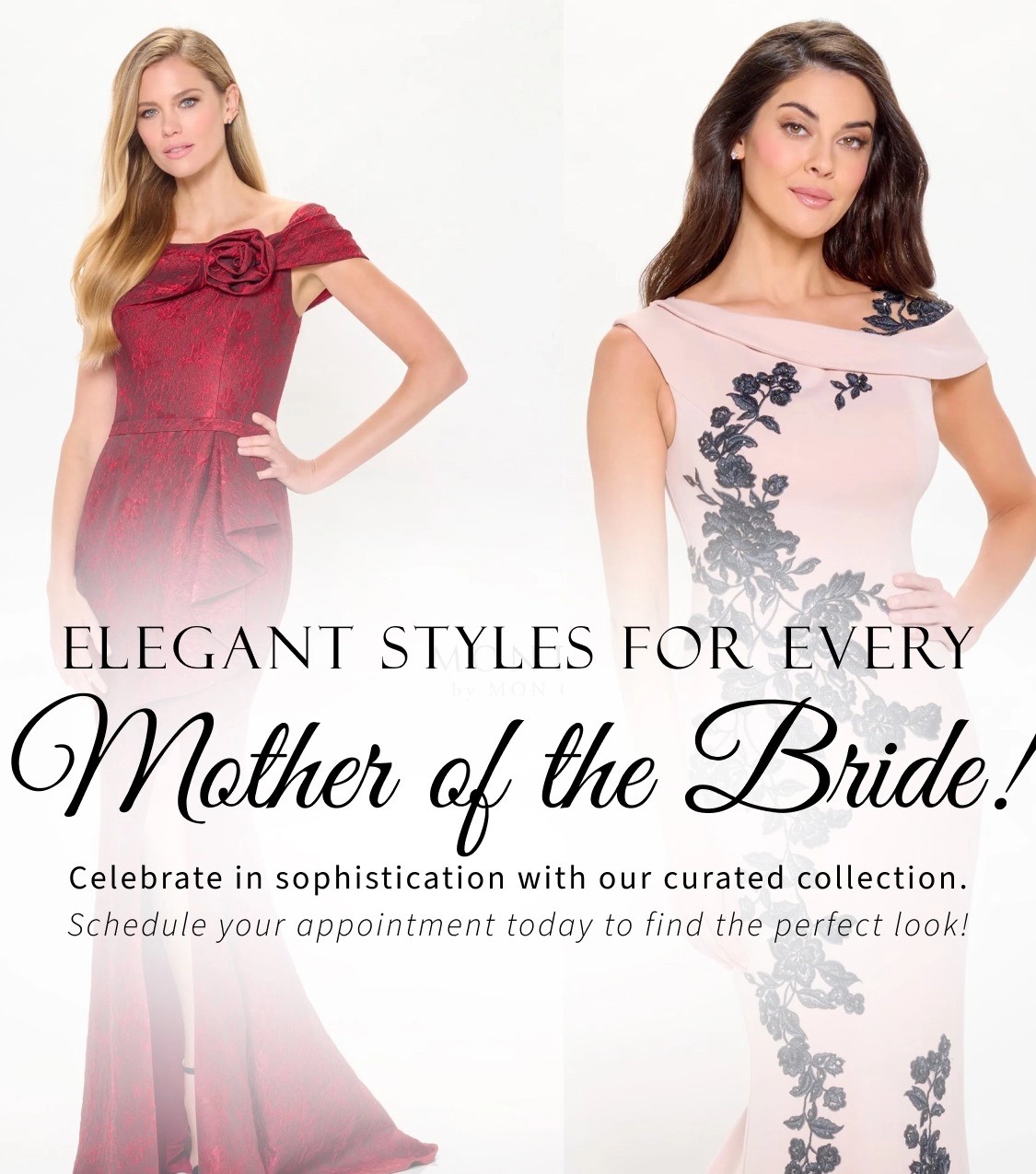 Elegant Styles for Every Mother of the Bride